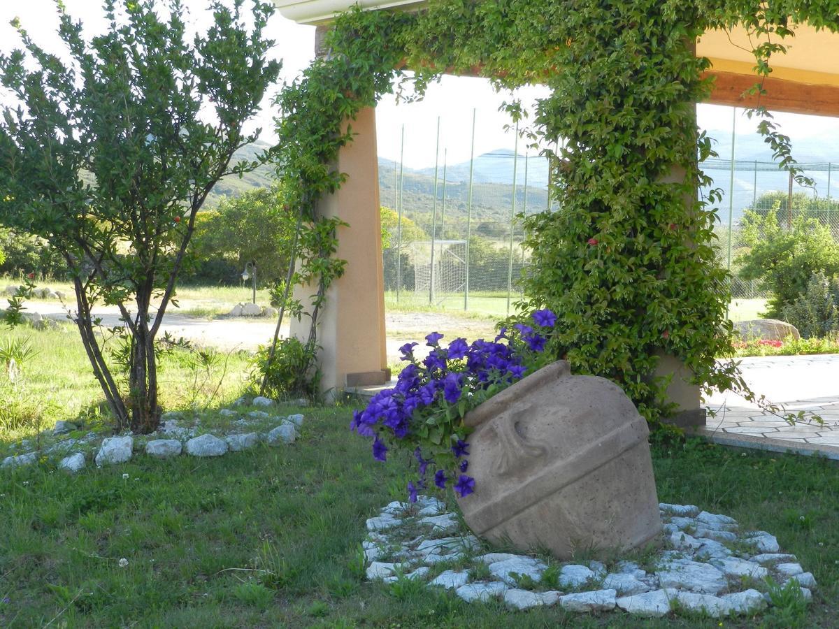 Hotel Minnia Budoni Exterior photo